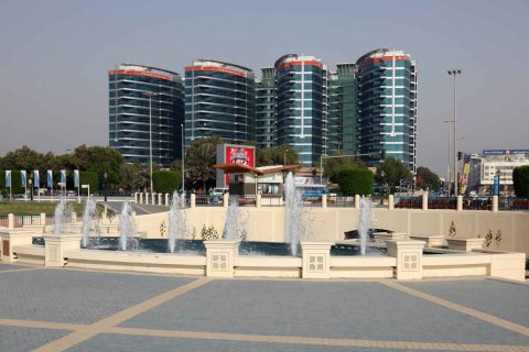 AL SAHEL TOWERS di Al Bateen, Abu Dhabi, UEA nomor 206788