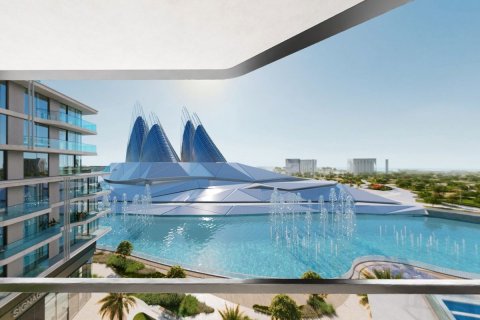 Saadiyat Island、Abu Dhabi、UAEにあるマンション 2ベッドルーム、150 m2 No594133