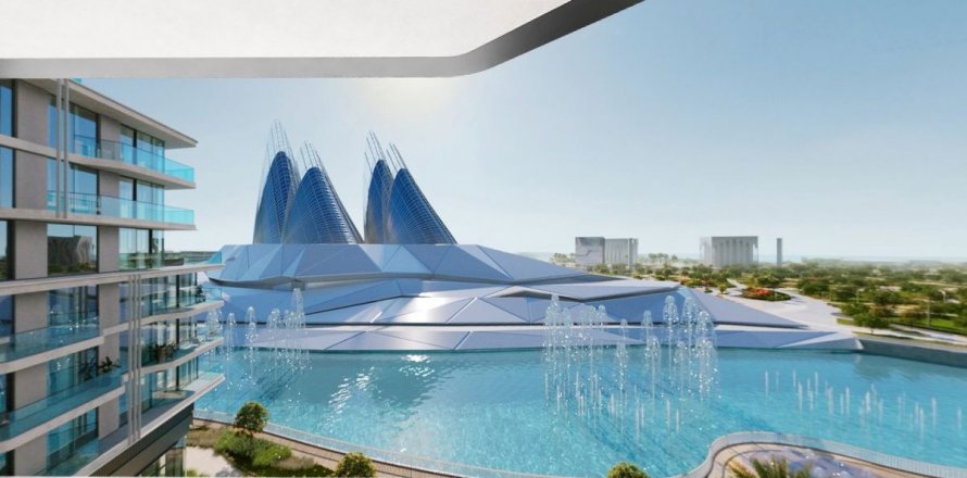 阿联酋 Abu Dhabi Saadiyat Island 公寓  2 卧, 150 平方米 , 编号 594133