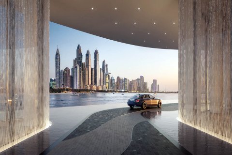Penthouse in AVA AT PALM JUMEIRAH in Palm Jumeirah, Dubai, UAE 5 bedrooms, 3104 sq.m. № 109660 - photo 3