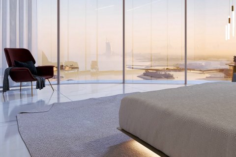 پنت هاوس در Palm Jumeirah، Dubai ، امارات متحده عربی 5 خوابه ، 3104 متر مربع.  شماره 109660