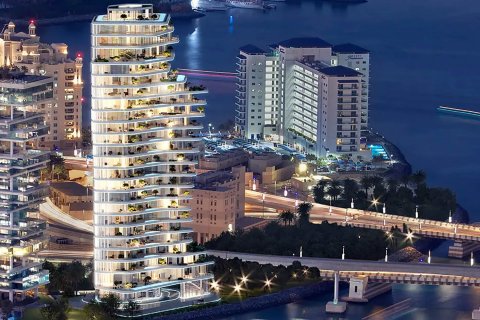 پروژه توسعه AVA AT PALM JUMEIRAH در Palm Jumeirah، Dubai، امارات متحده عربی شماره 109564