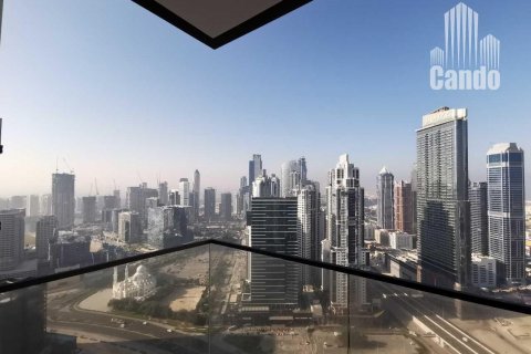 Apartemen di Downtown Dubai (Downtown Burj Dubai), Dubai, UEA 2 kamar tidur, 93.9 m2 nomor 605529