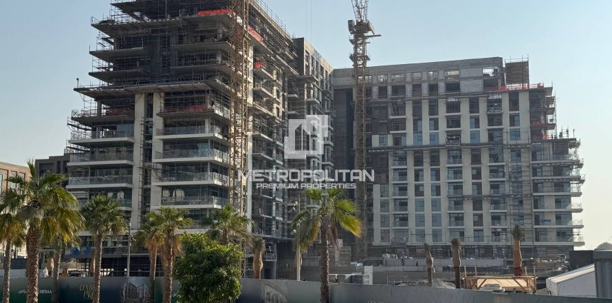آپارتمان در City Walk، Dubai ، امارات متحده عربی 2 خوابه ، 111 متر مربع.  شماره 591971