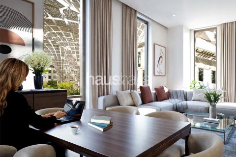 Apartment til salg i Dubai, UAE 1 soveværelse, 102 kvm № 626300 - foto 3