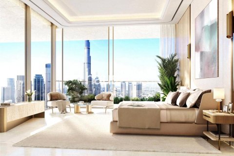Apartman u gradu Downtown Dubai (Downtown Burj Dubai), UAE 2 spavaće sobe, 202 m2 Br. 626299 - Slika 9