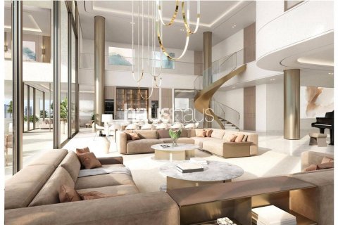 Apartman u gradu Downtown Dubai (Downtown Burj Dubai), UAE 2 spavaće sobe, 202 m2 Br. 626299 - Slika 8