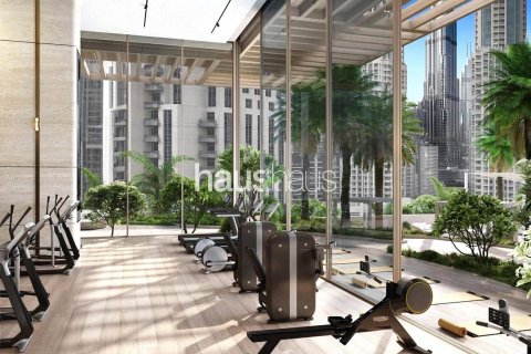 Apartman u gradu Downtown Dubai (Downtown Burj Dubai), UAE 2 spavaće sobe, 202 m2 Br. 626299 - Slika 10