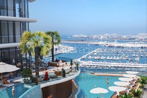 Apartamento em Dubai Harbour, Dubai, EAU 3 quartos, 331 m2 № 626298
