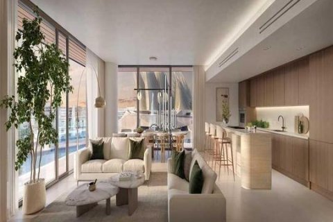 Byt na Saadiyat Island, Abu Dhabi, SAE 2 ložnice, 192 m² Č.: 569379 - fotografie 14