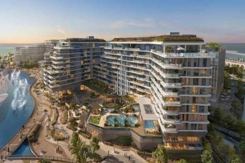 Saadiyat Island、Abu Dhabi、UAEにあるマンション 2ベッドルーム、192 m2 No569379