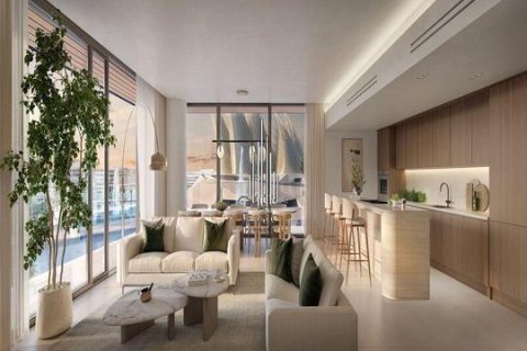 Byt na Saadiyat Island, Abu Dhabi, SAE 2 ložnice, 192 m² Č.: 569379 - fotografie 8