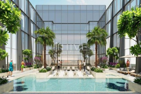 Lägenhet till försäljning i Mohammed Bin Rashid City, Dubai, UAE 1 sovrum, 75.1 kvm Nr. 585931 - fotografi 7