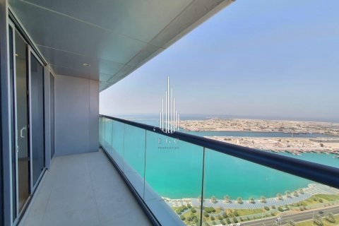 Apartman u gradu Corniche Road, Abu Dhabi, UAE 3 spavaće sobe, 185.8 m2 Br. 451446