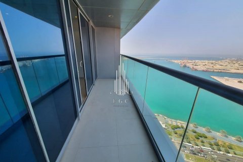 Corniche Road、Abu Dhabi、UAE にあるマンションの賃貸物件 3ベッドルーム、185.8 m2、No451446 - 写真 14