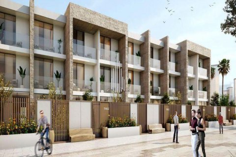 Duplex na Yas Island, Abu Dhabi, SAE 3 spálne, 126.7 m2 č. 451445 - Fotografia 14