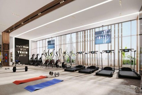 Duplex na Yas Island, Abu Dhabi, SAE 3 spálne, 126.7 m2 č. 451445 - Fotografia 11