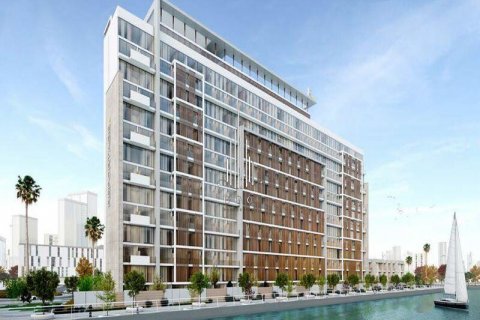 Duplex na Yas Island, Abu Dhabi, SAE 3 spálne, 126.7 m2 č. 451445 - Fotografia 15