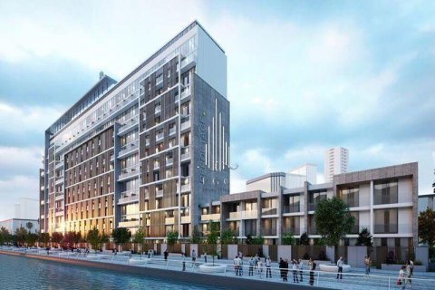Duplex na Yas Island, Abu Dhabi, SAE 3 spálne, 126.7 m2 č. 451445 - Fotografia 12