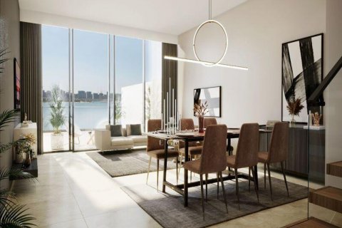 Duplex na Yas Island, Abu Dhabi, SAE 3 spálne, 126.7 m2 č. 451445 - Fotografia 4