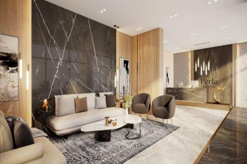 Duplex na Yas Island, Abu Dhabi, SAE 3 spálne, 126.7 m2 č. 451445 - Fotografia 6