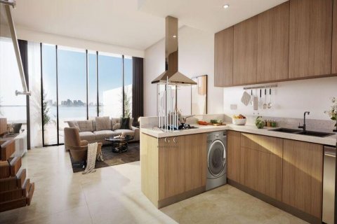 Duplex na Yas Island, Abu Dhabi, SAE 3 spálne, 126.7 m2 č. 451445 - Fotografia 8