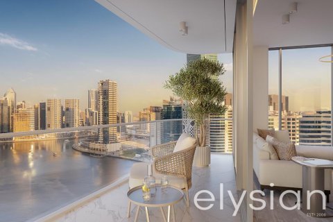 Business Bay, Dubai, UAE의 판매용 아파트 침실 1개, 77제곱미터 번호 586101 - 사진 8