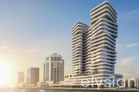 Business Bay, Dubai, UAE의 판매용 아파트 침실 1개, 77제곱미터 번호 586101 - 사진 13