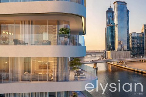 Apartmen di Business Bay, Dubai, UAE 1 bilik tidur, 77 meter persegi № 586101