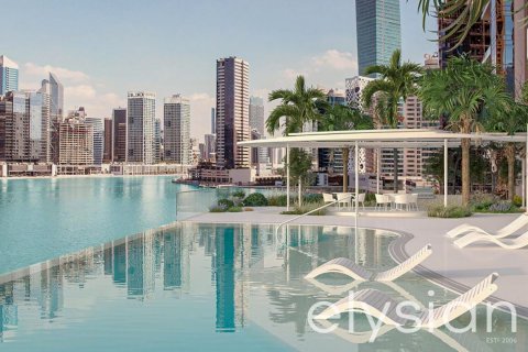 Business Bay, Dubai, UAE의 판매용 아파트 침실 1개, 77제곱미터 번호 586101 - 사진 11