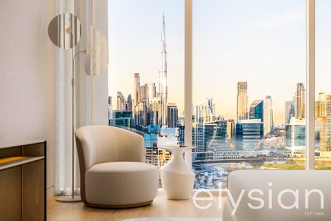 Business Bay, Dubai, UAE의 판매용 아파트 침실 1개, 77제곱미터 번호 586101 - 사진 5