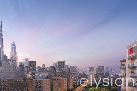 Apartamento em Business Bay, Dubai, EAU 1 quarto, 68 m2 № 586099