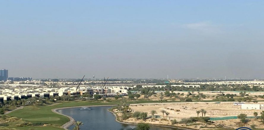 Korter asukohaga DAMAC Hills (Akoya by DAMAC), Dubai, AÜE: 1 magamistoaga, 100 m² Nr 627860