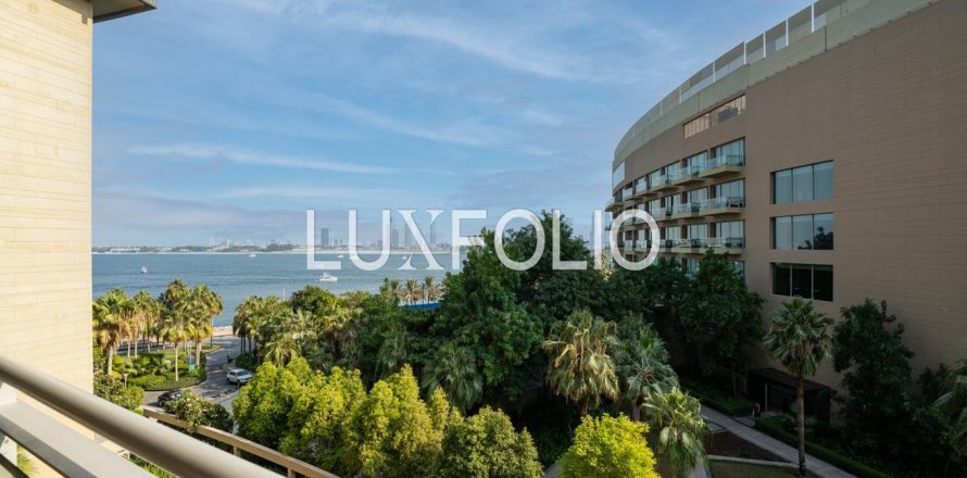 Appartamento a Palm Jumeirah, Dubai, EAU 2 camere da letto, 257 mq. № 627577