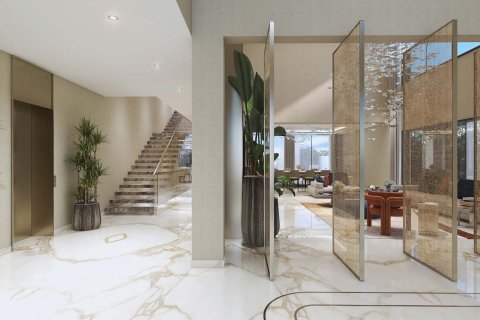 Városi lakóépület a Damac Islands - Bora Bora lakóparkban itt: Dubai Land, EAE, 5 hálószoba, 295.25 m², azonosító: 551516