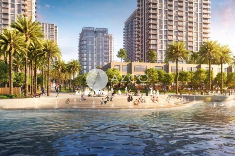 Apartman u gradu Dubai Creek Harbour (The Lagoons), UAE 1 spavaća soba, 75.6 m2 Br. 611485 - Slika 9
