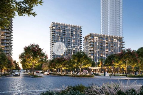 Apartman u gradu Dubai Creek Harbour (The Lagoons), UAE 1 spavaća soba, 75.6 m2 Br. 611485 - Slika 7