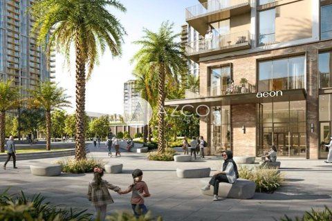 Apartman u gradu Dubai Creek Harbour (The Lagoons), UAE 1 spavaća soba, 75.6 m2 Br. 611485 - Slika 6