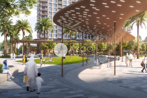 Apartman u gradu Dubai Creek Harbour (The Lagoons), UAE 1 spavaća soba, 75.6 m2 Br. 611485 - Slika 10