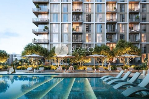 آپارتمان در Dubai Creek Harbour (The Lagoons)، Dubai ، امارات متحده عربی 1 خوابه ، 75.6 متر مربع.  شماره 611485