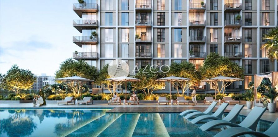 Apartman u gradu Dubai Creek Harbour (The Lagoons), UAE 1 spavaća soba, 75.6 m2 Br. 611485