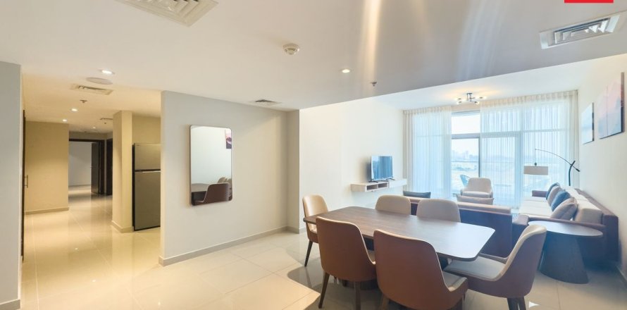 Apartmán v Al Sufouh, Dubai, SAE 3 spálne, 203.5 m2 č. 622451