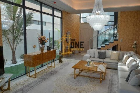 Вилла Mina Al Arab, Рас-эль-Хайма, БАӘ-да 4 жатын бөлмелер, 458.9 м² № 584965 - фото 21