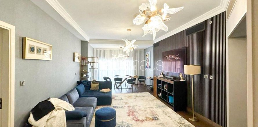 Apartment i Palm Jumeirah, Dubai, UAE 2 soveværelser, 178 kvm № 625818