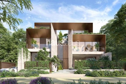 Вилла в Tilal Al Ghaf, Дубай, ОАЭ 5 спален, 1197м2 № 625823