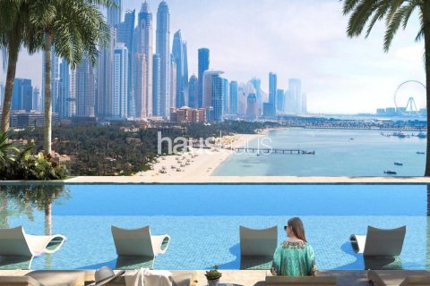 Appartamento a Palm Jumeirah, Dubai, EAU 1 camera da letto, 87 mq. № 625820