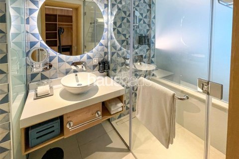 Lakás itt: Palm Jumeirah, Dubai, EAE, 1 szoba, 34 m², azonosító: 625821 - fénykép 5