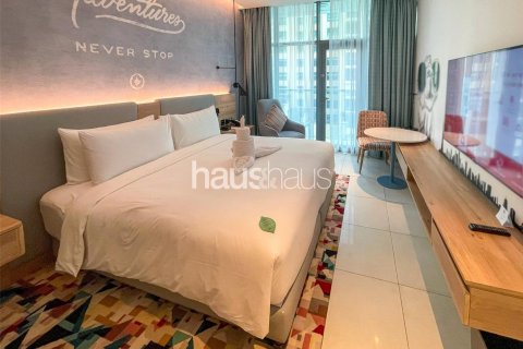 Apartman u gradu Palm Jumeirah, Dubai, UAE 1 soba, 34 m2 Br. 625821