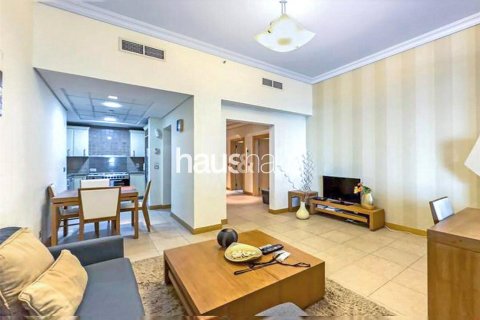 Apartament în Palm Jumeirah, Dubai, EAU 1 dormitor, 67 mp.  №625819