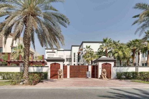 EMIRATES HILLS - SECTOR W u gradu Emirates Hills, Dubai, UAE Br. 109558